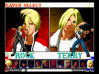 garou: mark of the wolves (fatal fury 8) (arc, neo & al.) – rafazardly
